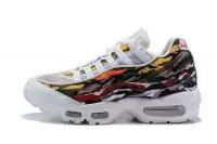 buy nike air max 95 bordeaux camouflage-a2 femmes hommes